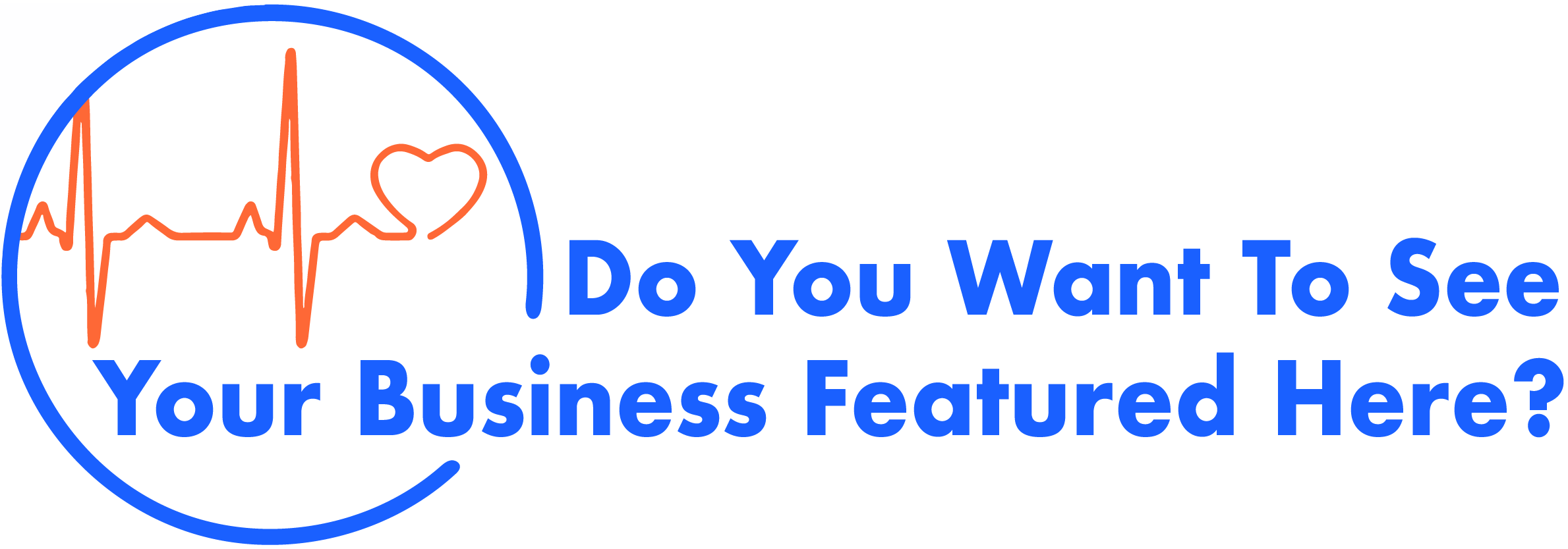 Do you want to see your business featured here?